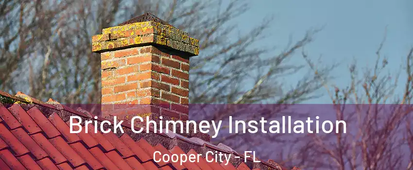  Brick Chimney Installation Cooper City - FL