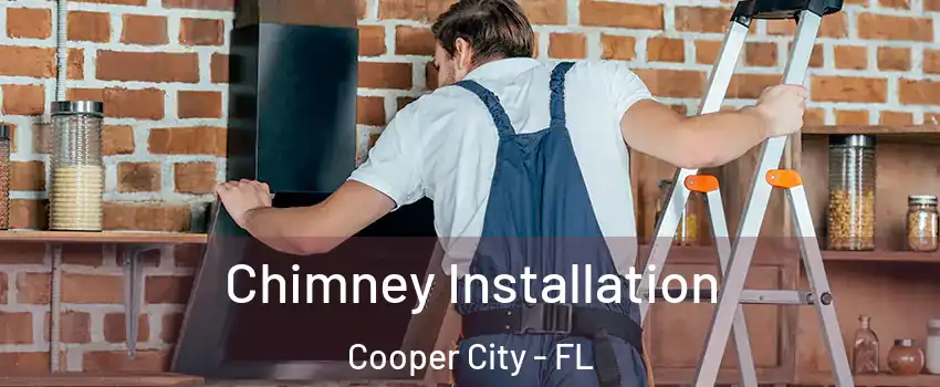  Chimney Installation Cooper City - FL