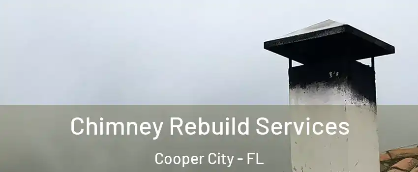  Chimney Rebuild Services Cooper City - FL