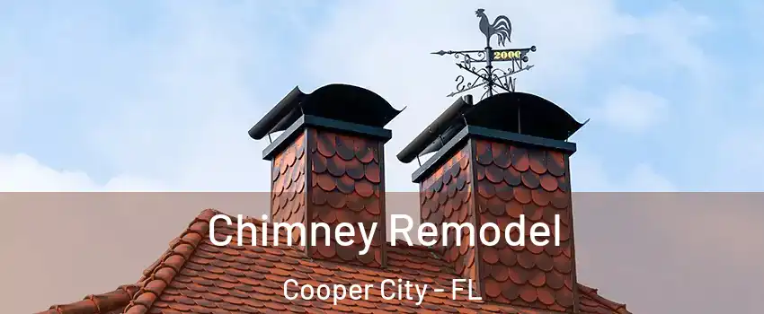  Chimney Remodel Cooper City - FL