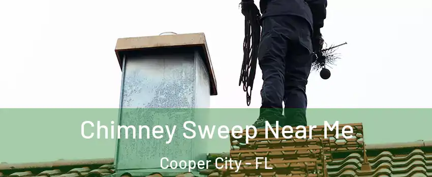  Chimney Sweep Near Me Cooper City - FL