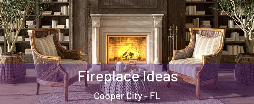  Fireplace Ideas Cooper City - FL