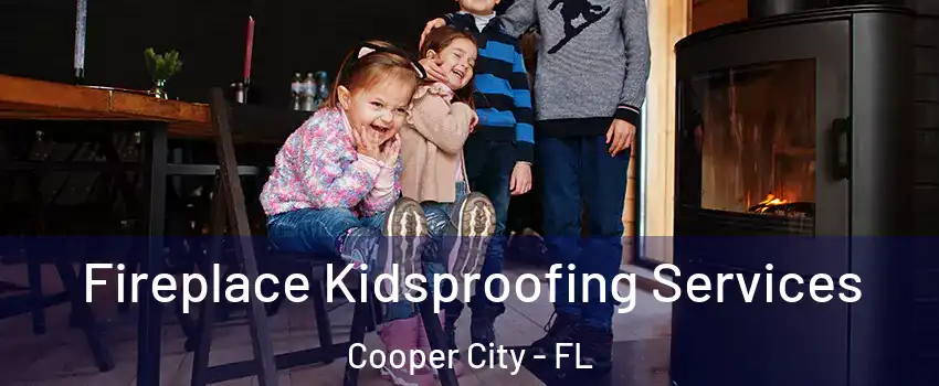  Fireplace Kidsproofing Services Cooper City - FL