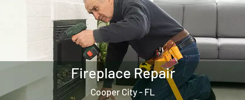  Fireplace Repair Cooper City - FL
