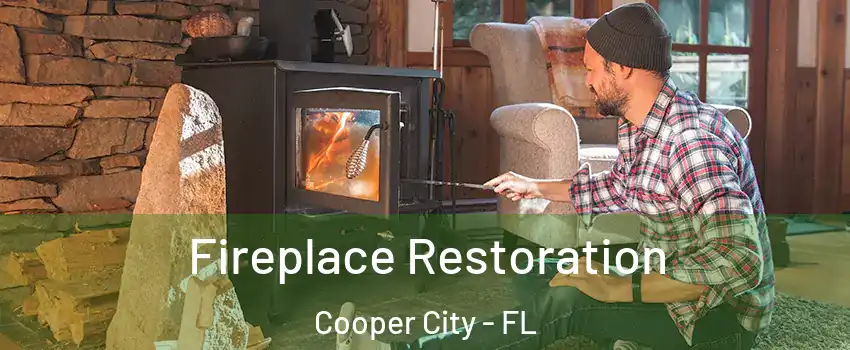  Fireplace Restoration Cooper City - FL