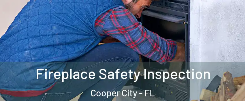  Fireplace Safety Inspection Cooper City - FL