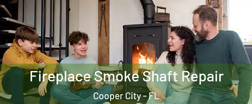  Fireplace Smoke Shaft Repair Cooper City - FL