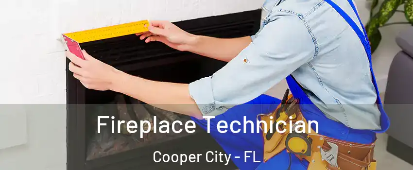 Fireplace Technician Cooper City - FL