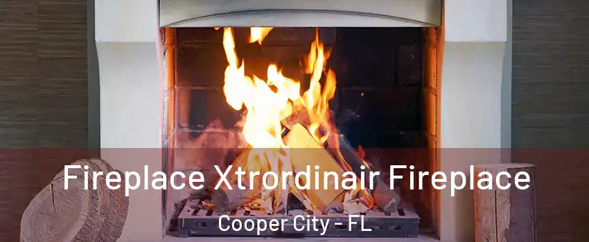  Fireplace Xtrordinair Fireplace Cooper City - FL