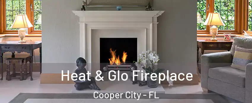  Heat & Glo Fireplace Cooper City - FL