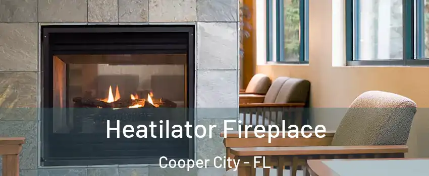  Heatilator Fireplace Cooper City - FL