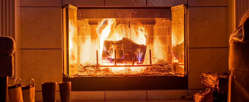 Astria Vent Free Gas Fireplaces Installation in Cooper City, FL