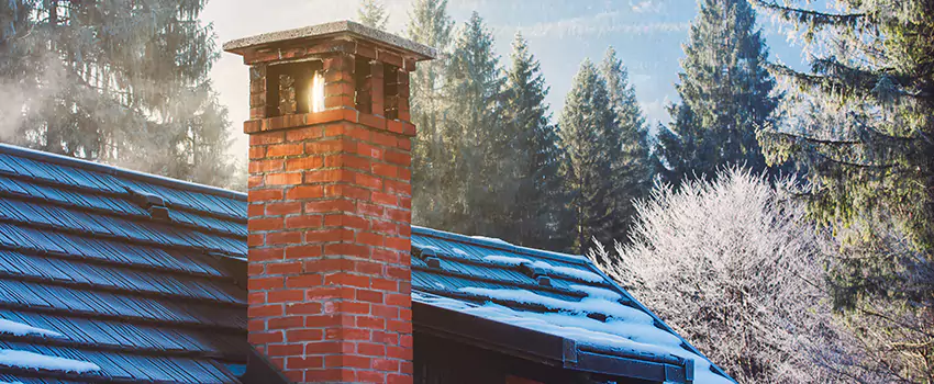 Chimney Crown Replacement in Cooper City, Florida