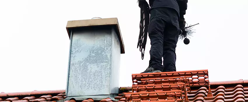 Chimney Liner Services Cost in Cooper City, FL