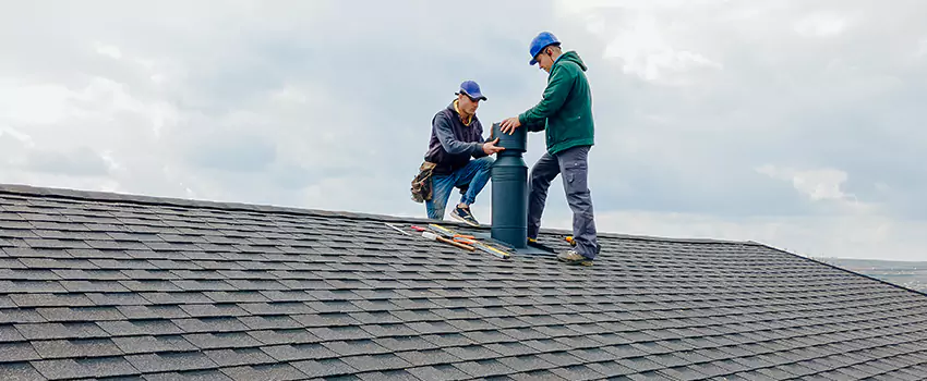 Chimney Sweep To Clear Creosote Buildup in Cooper City, Florida
