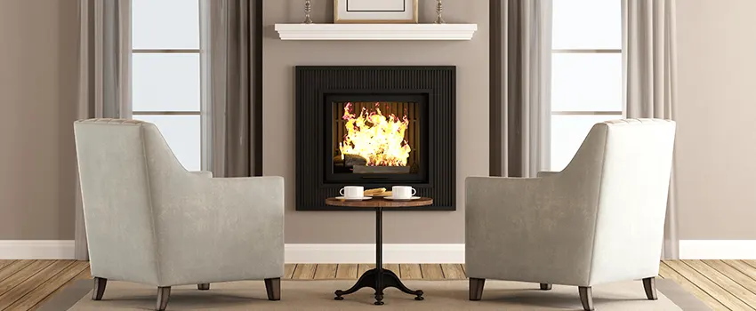 Custom Architectural Fireplace Restoration in Cooper City, FL
