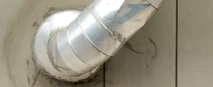 Broken Dryer Vent Replacement in Cooper City, FL