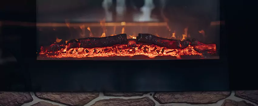 Outdoor Electric Fireplace Installation Solutions in Cooper City, FL