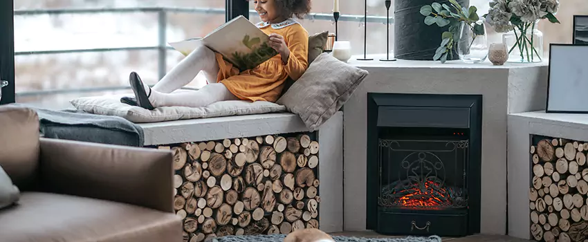 Wall Mount Electric Fireplaces Repair in Cooper City, FL