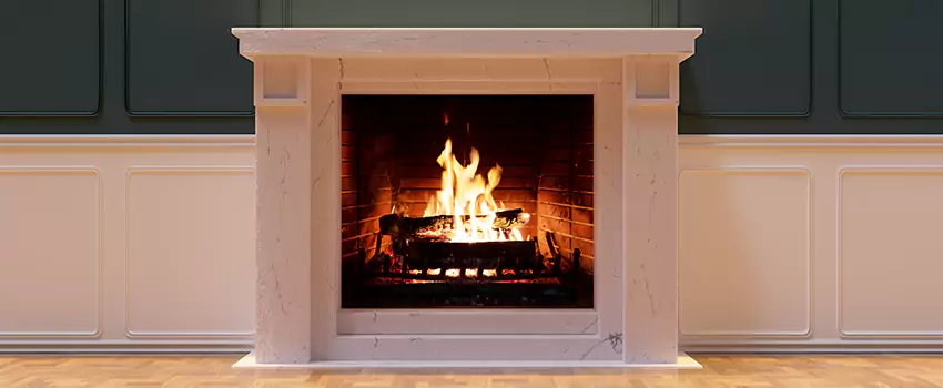 Empire Comfort Systems Fireplace Installation and Replacement in Cooper City, Florida