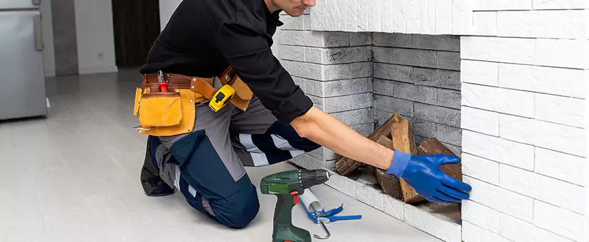 Ethanol Fireplace Installation Contractors in Cooper City, Florida