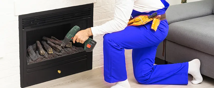 Fireplace Dampers Pivot Repair Services in Cooper City, Florida