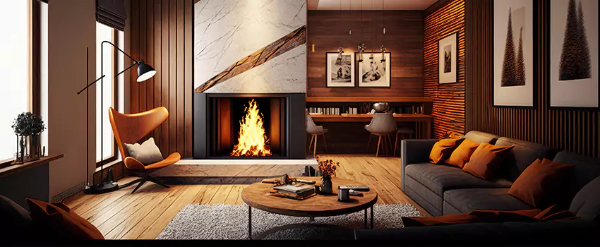 Fireplace Design Ideas in Cooper City, FL