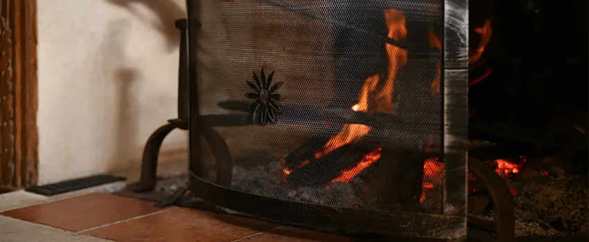Electric Metal Fireplace installation Services in Cooper City, FL