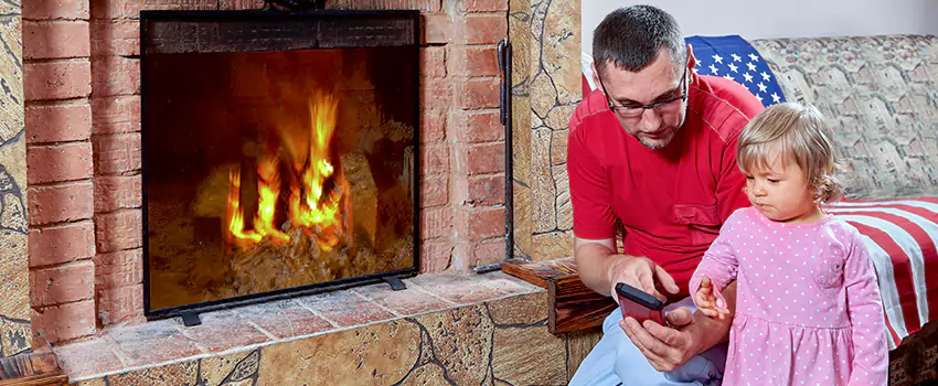 Wood-Burning Fireplace Refurbish & Restore Services in Cooper City, FL