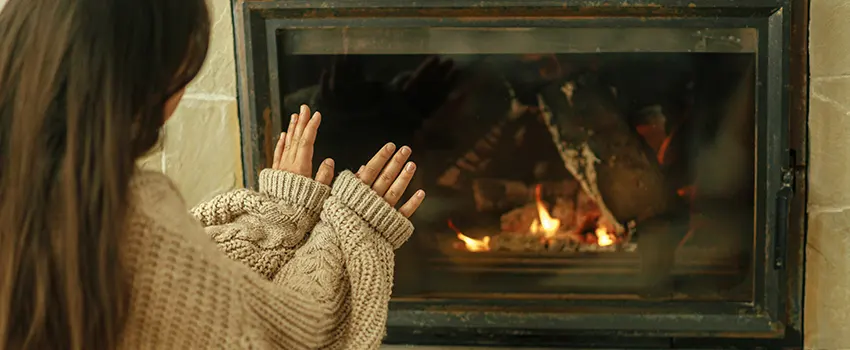 Wood-burning Fireplace Smell Removal Services in Cooper City, FL