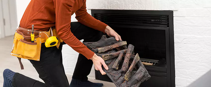 Fireplace Interior Sweeping in Cooper City, FL