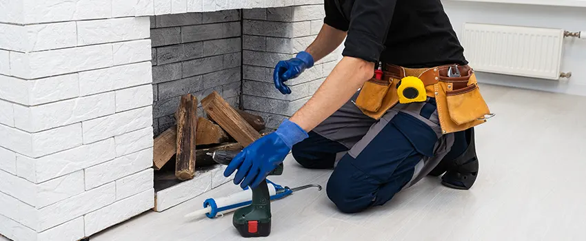 Fireplace Throat Lintel Repair Services in Cooper City, FL