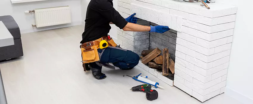 Cleaning Direct Vent Fireplace in Cooper City, FL