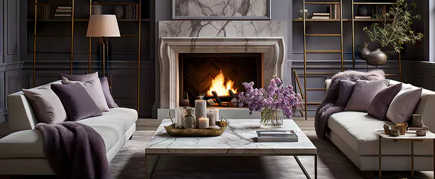 Fireplace Xtrordinair Ember-Glo Insert Fireplace Maintenance in Cooper City, Florida