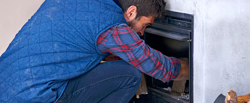 Fix Non-Working Prefabricated Fireplace in Cooper City, FL