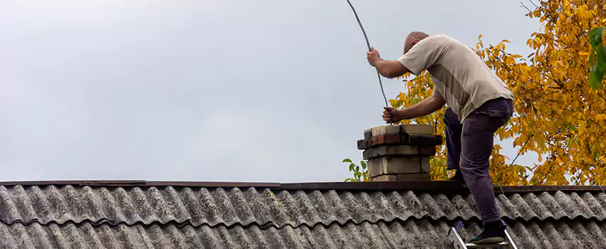 Chimney Flue Cleaning in Cooper City, FL