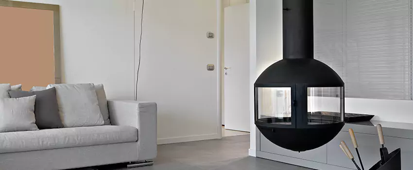 Hanging & Suspended Fireplaces Designer in Cooper City, Florida