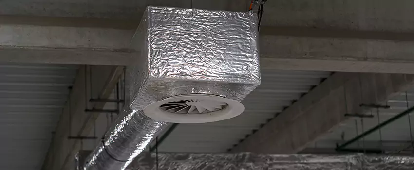 Heating Ductwork Insulation Repair Services in Cooper City, FL