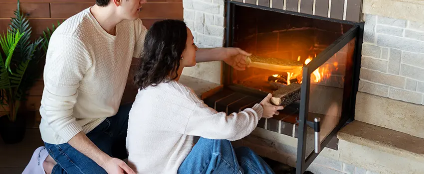 Kings Man Direct Vent Fireplaces Services in Cooper City, Florida