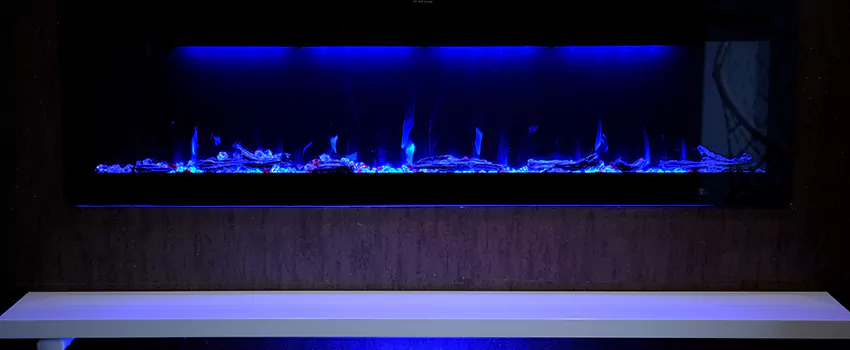 Benefits of Multi-Color Fireplace Installation in Cooper City, FL