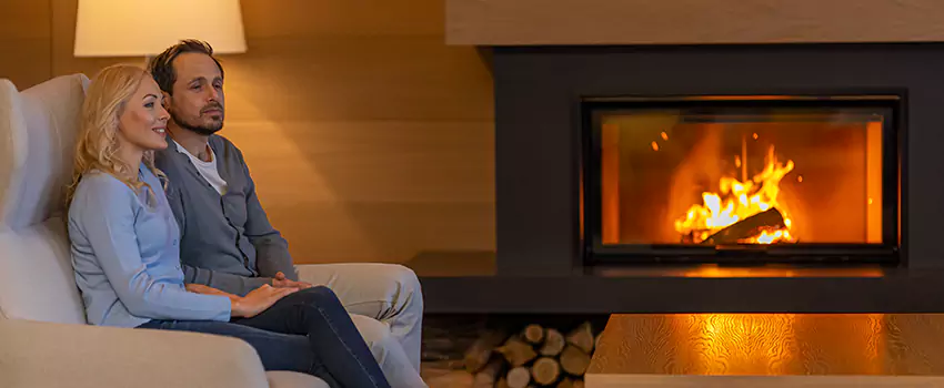 Ravelli Group Convection Fireplaces Installation in Cooper City, Florida