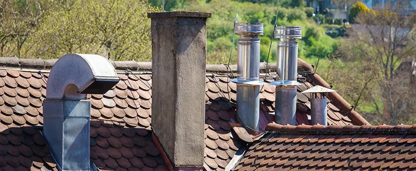 Residential Chimney Flashing Repair Services in Cooper City, FL