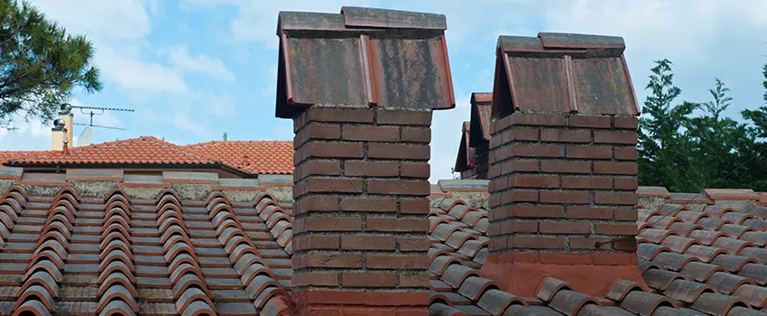 Chimney Vent Damper Repair Services in Cooper City, Florida