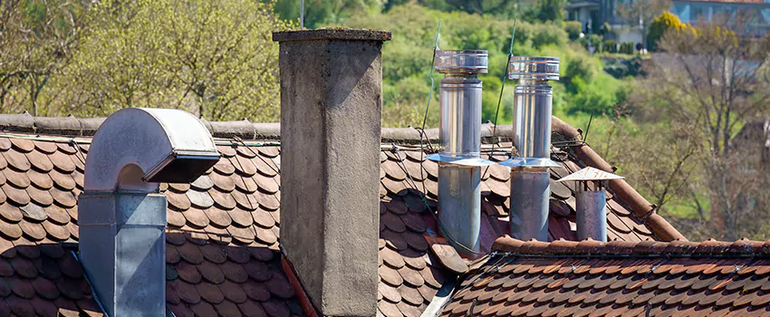 Commercial Chimney Blockage Removal in Cooper City, Florida