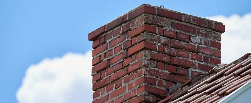 Chimney Concrete Bricks Rotten Repair Services in Cooper City, Florida