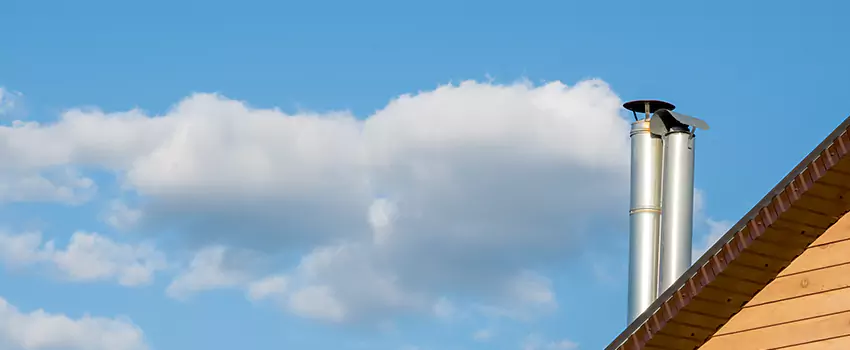 Chimney Cap Bird Guard Repair in Cooper City, Florida