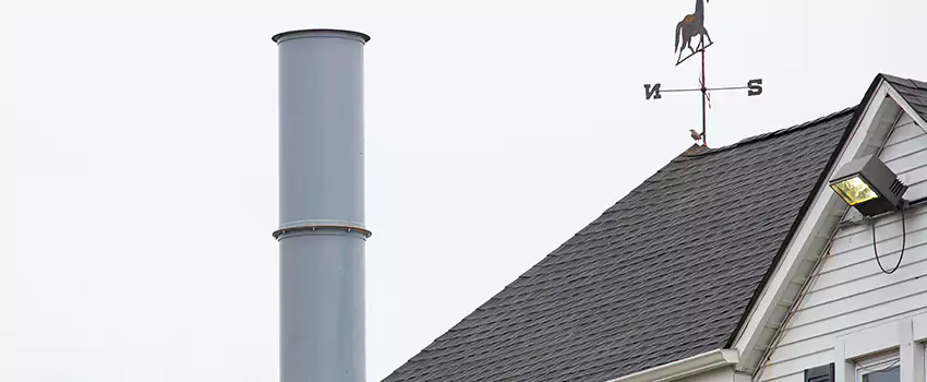 Multi-flue Chimney Caps Installation And Repair in Cooper City, FL