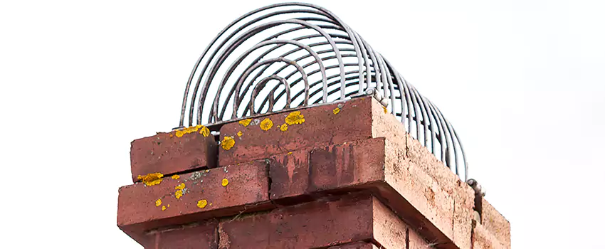 Chimney Crown Problems in Cooper City, Florida