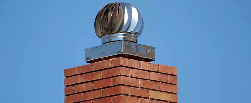 Chimney Damper Hinge Repair in Cooper City, FL