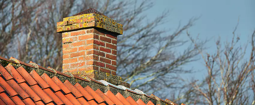 Chimney Flue Cap Installation in Cooper City, FL